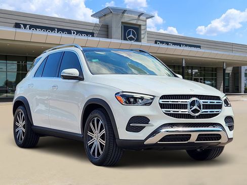 New 2026 Mercedes-Benz GLE 450e 4MATIC image 2