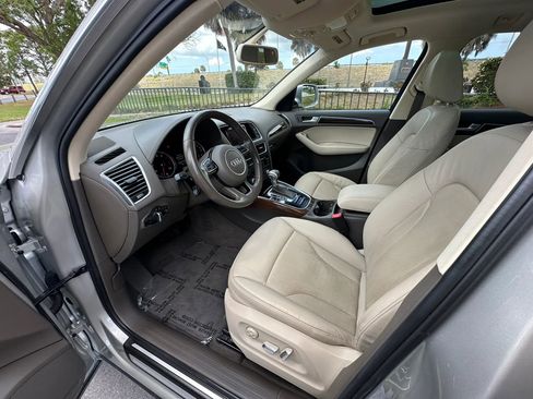 Used 2017 Audi Q5 3.0T Premium Plus w/ Luxury Package AWD/4WD image 20