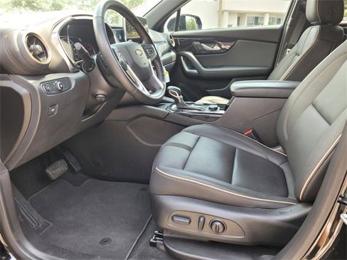 Used 2025 Chevrolet Blazer Premier w/ Driver Confidence II Package image 11