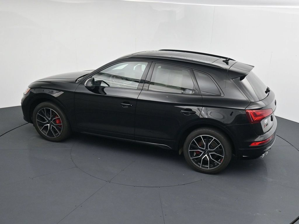 Used 2024 Audi SQ5 Premium Plus AWD/4WD image 30