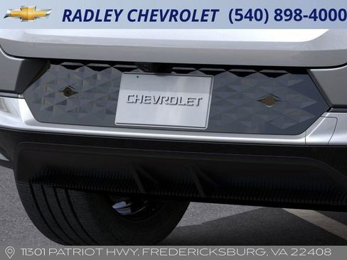 New 2026 Chevrolet Equinox EV RS image 14