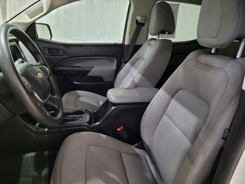 Used 2021 Chevrolet Colorado W/T w/ WT Convenience Package image 24