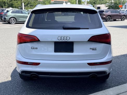 Used 2014 Audi Q5 3.0T Premium Plus AWD/4WD image 5
