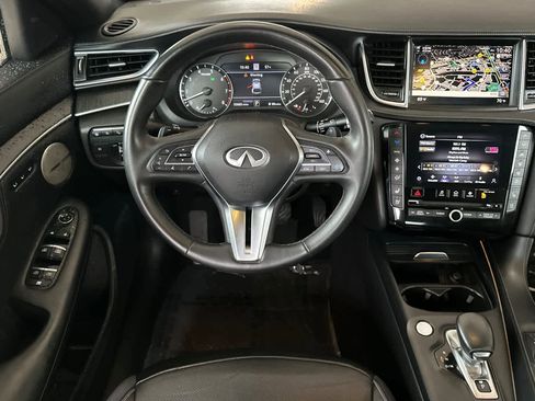 Used 2022 INFINITI QX55 Sensory w/ Lighting Package image 13