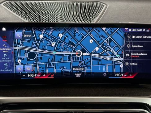 Used 2023 BMW 330e xDrive w/ M Sport Package image 18