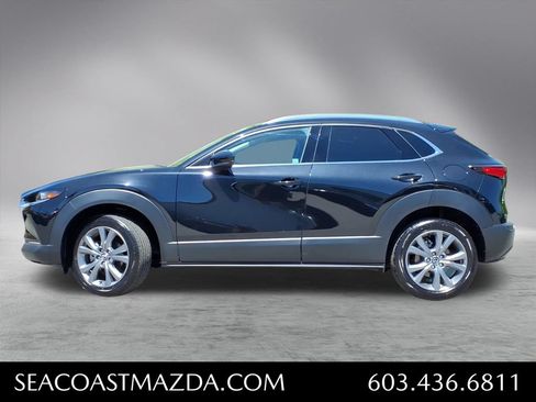 Used 2025 MAZDA CX-30 AWD 2.5 S w/ Premium Package image 2
