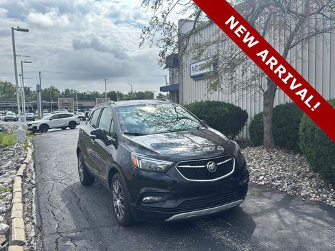 Used 2017 Buick Encore Sport Touring w/ Safety Package FWD image 1