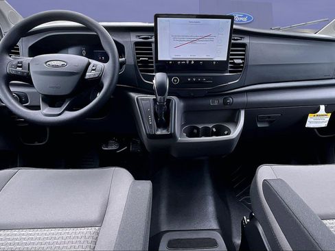 New 2026 Ford Transit 250 Low Roof AWD image 5