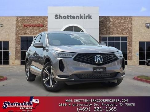 Used 2026 Acura RDX SH-AWD w/ Technology Package image 1