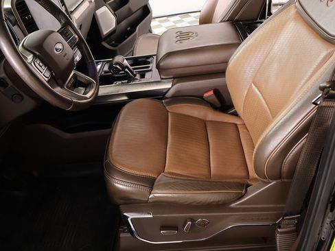 Used 2021 Ford F150 King Ranch w/ Equipment Group 601A High image 13