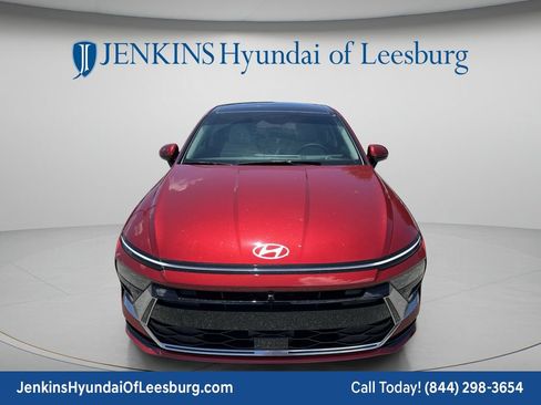New 2026 Hyundai Sonata Limited FWD image 12