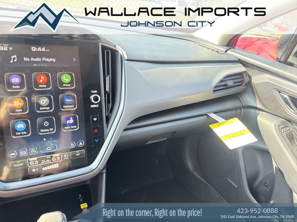 New 2026 Subaru Crosstrek 2.5i Limited w/ Crosstrek Mirror Package AWD/4WD image 13