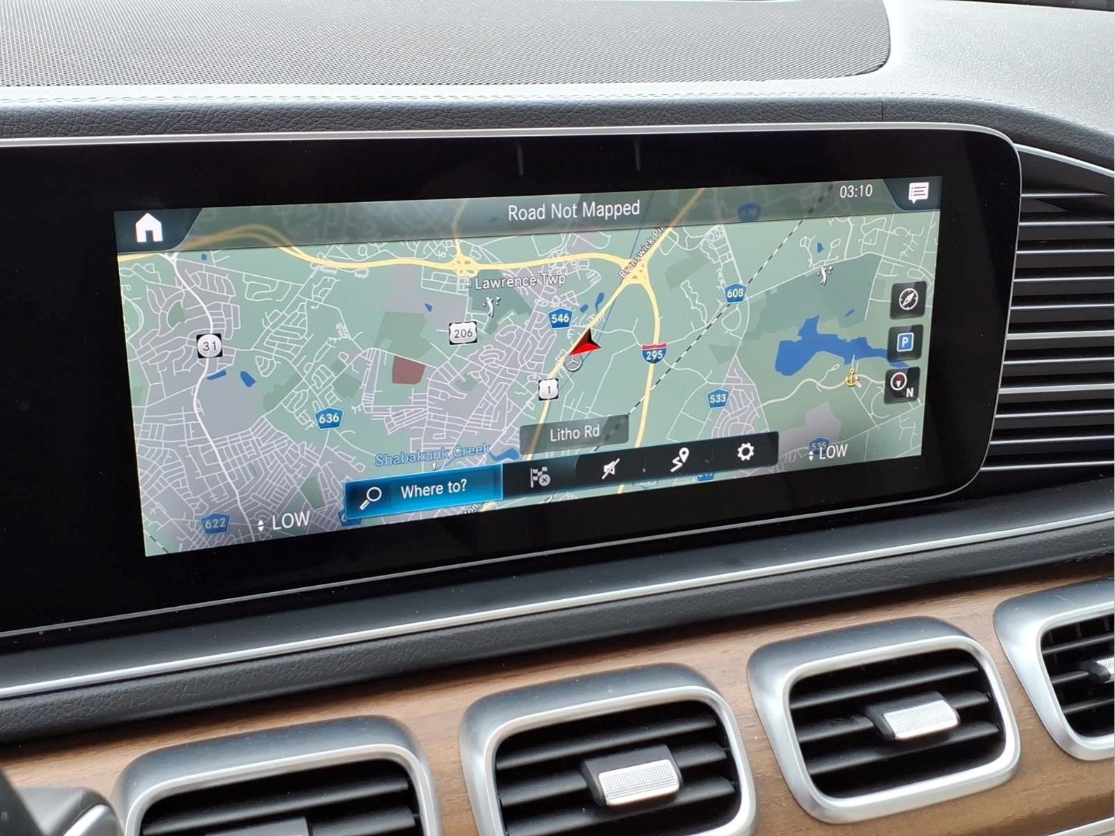 Certified 2022 Mercedes-Benz GLS 450 4MATIC image 21