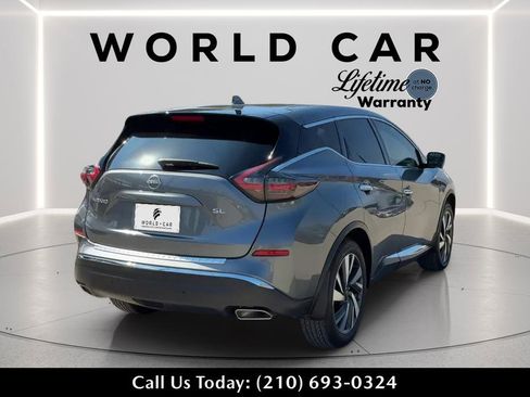 Used 2024 Nissan Murano SL FWD image 7