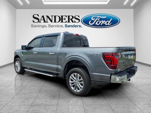 Used 2024 Ford F150 Lariat w/ FX4 Off-Road Package AWD/4WD image 4