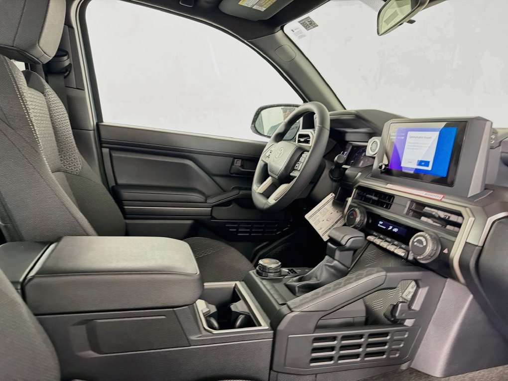 New 2026 Toyota 4Runner SR5 AWD/4WD image 33