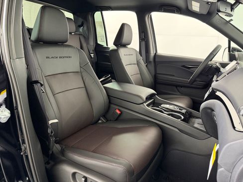 New 2026 Honda Ridgeline Black Edition image 25