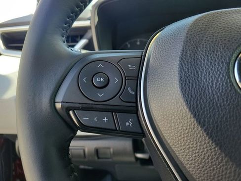 Used 2023 Toyota Corolla SE FWD image 21