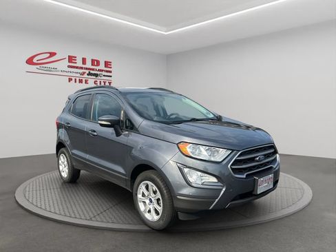 Used 2022 Ford EcoSport SE AWD/4WD image 12