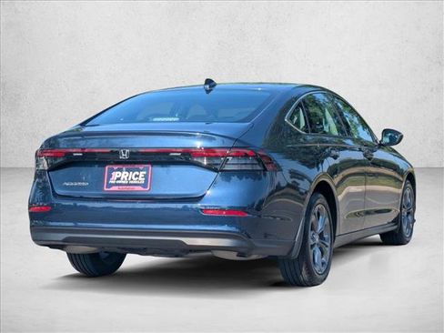 Certified 2024 Honda Accord EX image 5