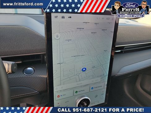 Certified 2025 Ford Mustang Mach-E Select image 9