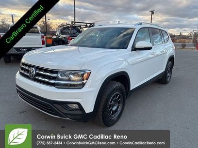 Used 2019 Volkswagen Atlas SE