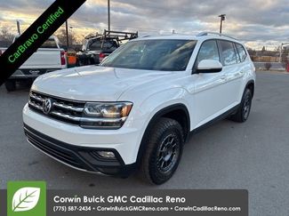Used 2019 Volkswagen Atlas SE 360° Tour