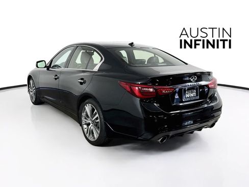 Certified 2022 INFINITI Q50 Sensory AWD/4WD image 5