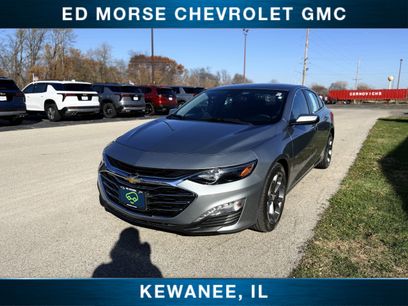 Certified 2023 Chevrolet Malibu LT