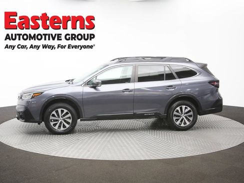 Used 2021 Subaru Outback Premium AWD/4WD image 53