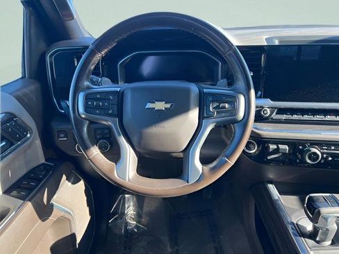 Certified 2023 Chevrolet Silverado 1500 LTZ w/ LTZ Premium Package image 13