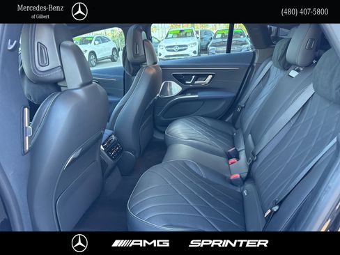 Certified 2024 Mercedes-Benz EQS 450+ Sedan image 18