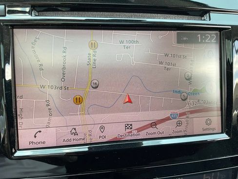 Used 2020 Nissan Rogue SL w/ Premium Package AWD/4WD image 17
