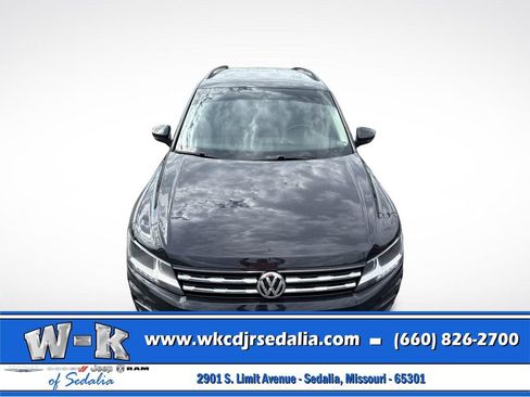Used 2021 Volkswagen Tiguan SE FWD image 15