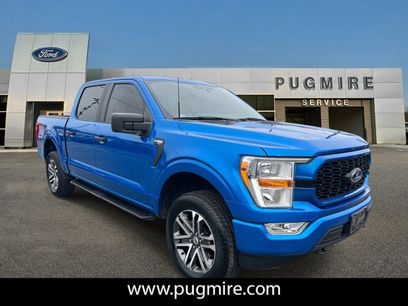 Used 2021 Ford F150 XL w/ STX Appearance Package