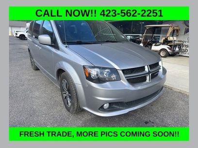 Used 2018 Dodge Grand Caravan GT