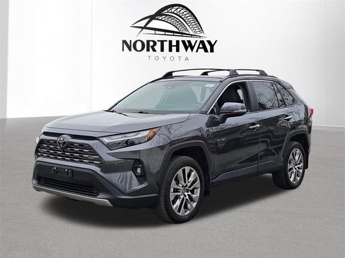 Used 2023 Toyota RAV4 Limited image 6