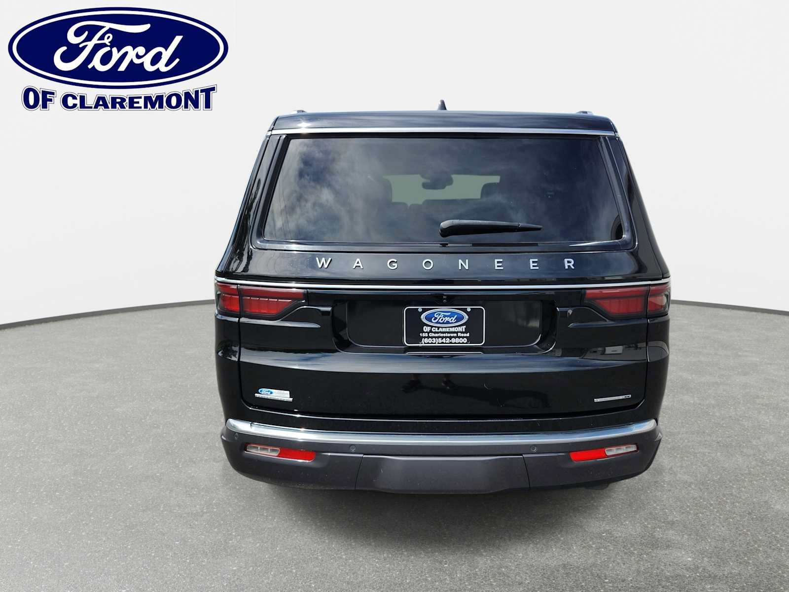 Used 2022 Jeep Wagoneer Series I AWD/4WD image 17