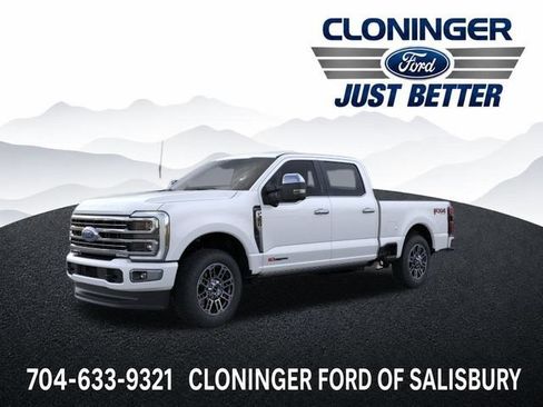 New 2026 Ford F350 4x4 Crew Cab Super Duty image 1
