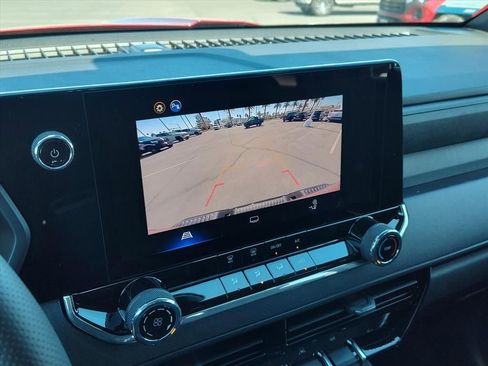 New 2026 Chevrolet Colorado W/T w/ WT Custom Package RWD image 12