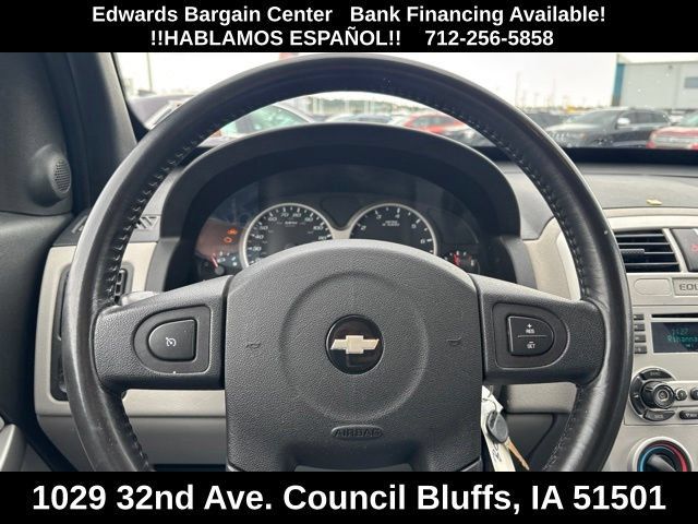 Used 2005 Chevrolet Equinox LT w/ Preferred Equipment Group AWD/4WD image 15
