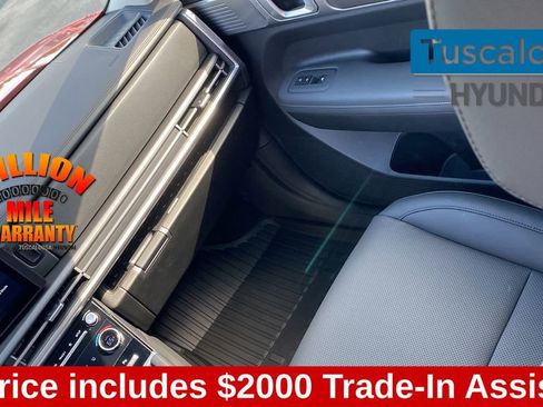 New 2026 Hyundai Santa Fe SEL image 30