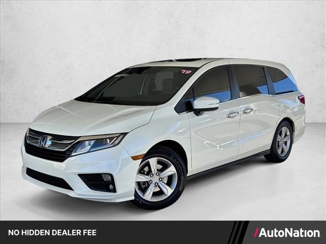 Used 2019 Honda Odyssey EX-L image 1