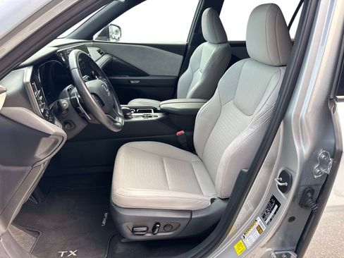Used 2025 Lexus TX 350 AWD w/ Technology Package image 22