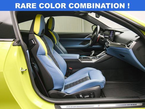 Used 2024 BMW M4 xDrive Competition w/ Executive Package image 48