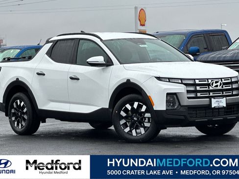 New 2026 Hyundai Santa Cruz SEL AWD/4WD image 1