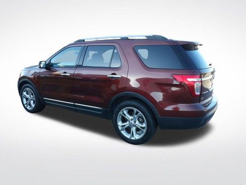 Used 2015 Ford Explorer Limited FWD image 8