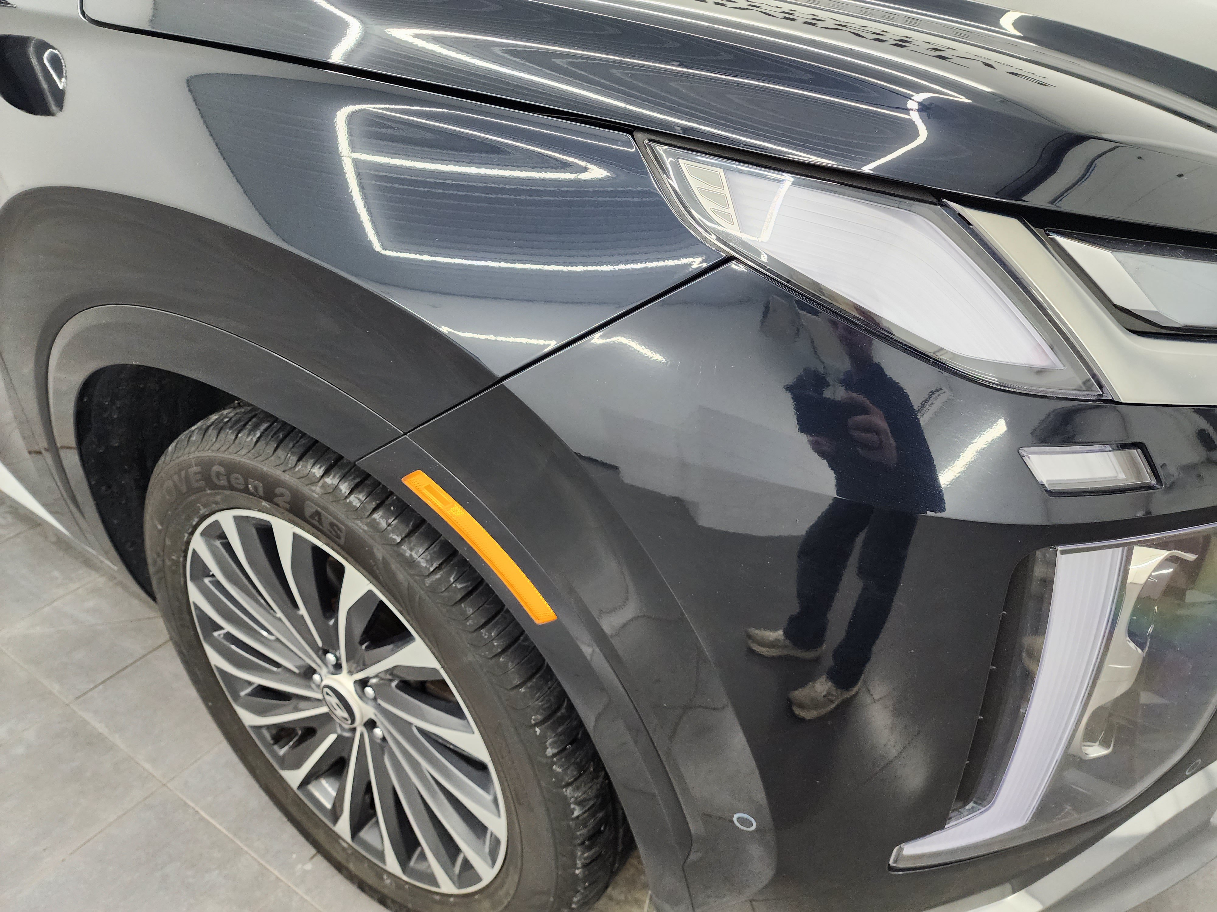 Used 2024 Hyundai Palisade Calligraphy AWD/4WD image 28