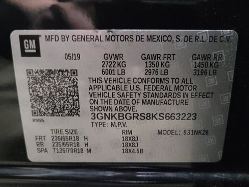 Used 2019 Chevrolet Blazer LT image 33