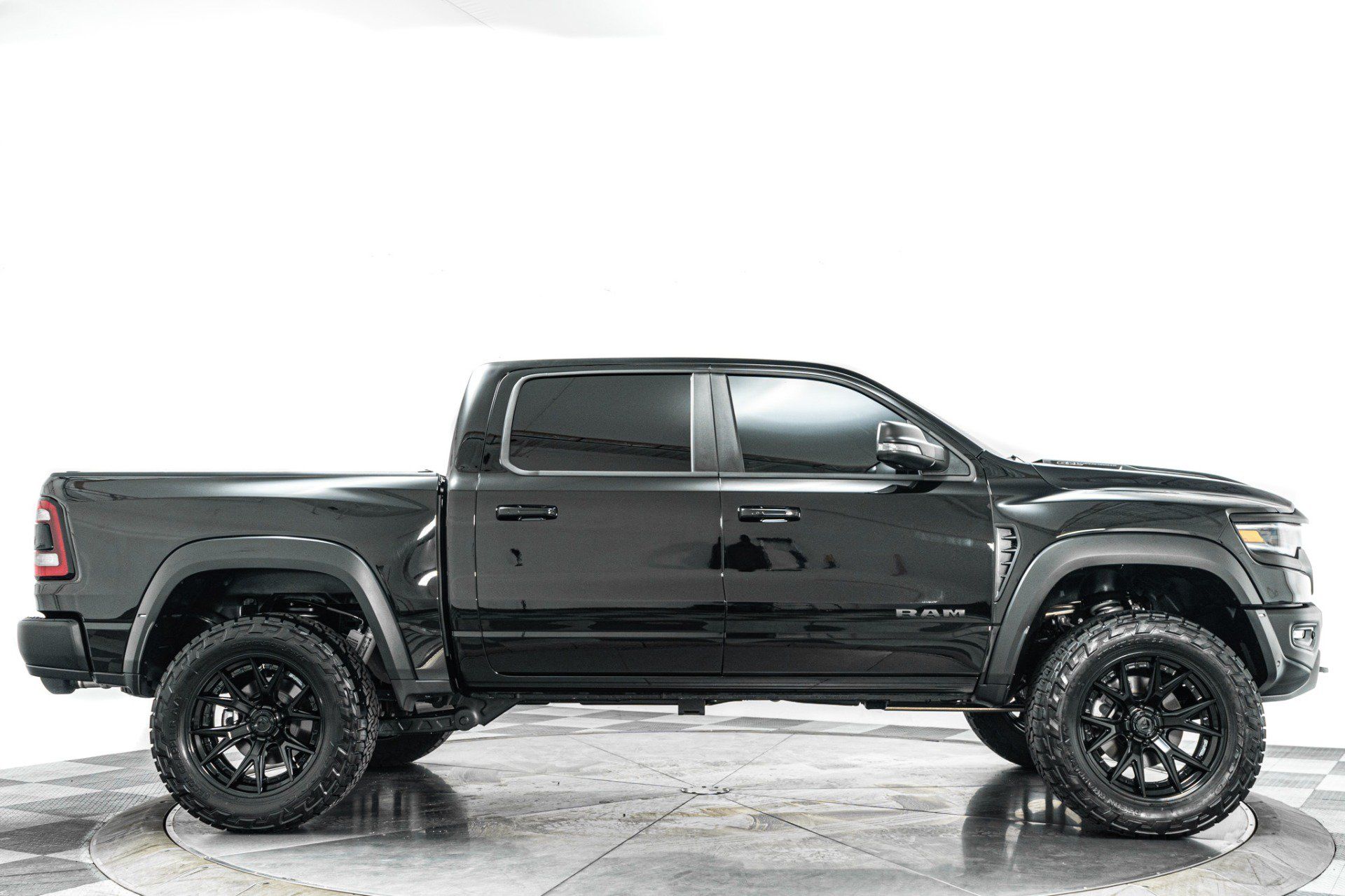 Used 2024 RAM 1500 TRX AWD/4WD image 49